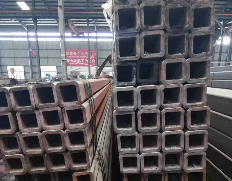 连平Q345C无缝方管 耐低温 户外工程专用 材质达标
