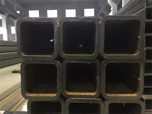 连平汽车专用无缝方管 车架底盘结构管材